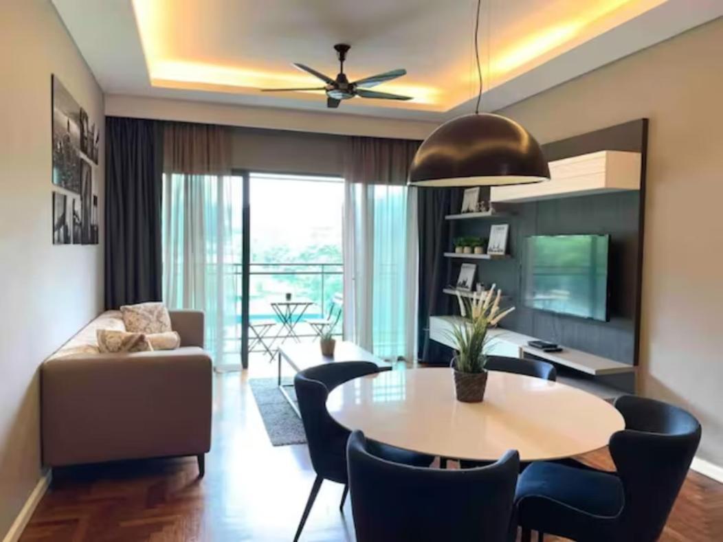 Maxhome Plus@Vista Residence مرتفعات جنتنغ الغرفة الصورة