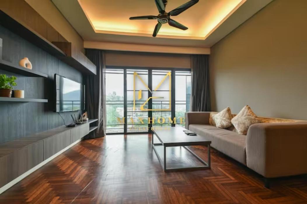 Maxhome Plus@Vista Residence مرتفعات جنتنغ الغرفة الصورة