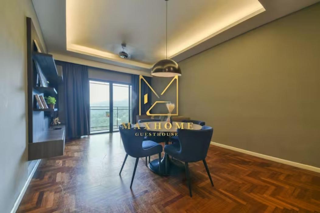 Maxhome Plus@Vista Residence مرتفعات جنتنغ الغرفة الصورة