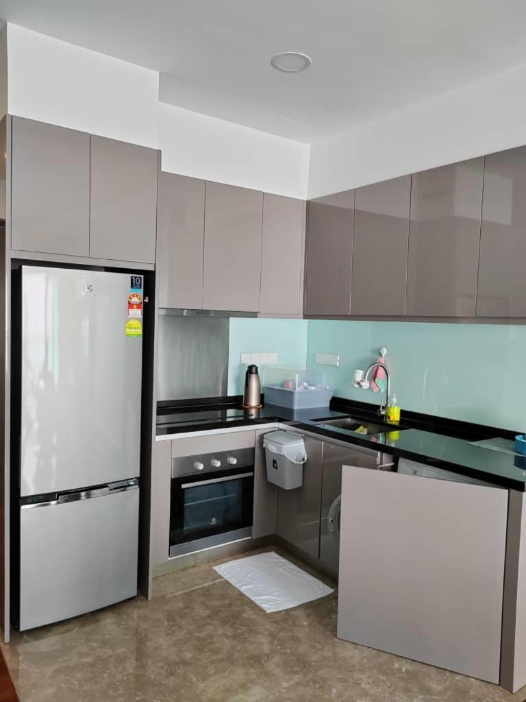 Maxhome Plus@Vista Residence مرتفعات جنتنغ الغرفة الصورة