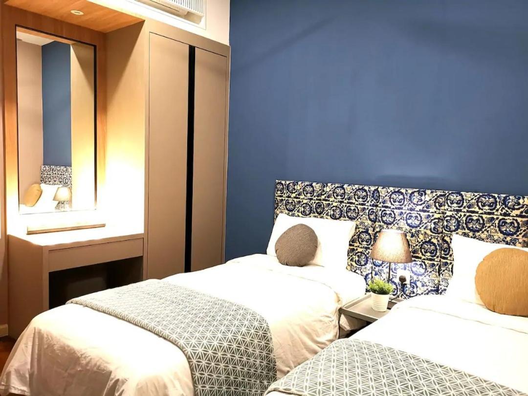 Maxhome Plus@Vista Residence مرتفعات جنتنغ الغرفة الصورة
